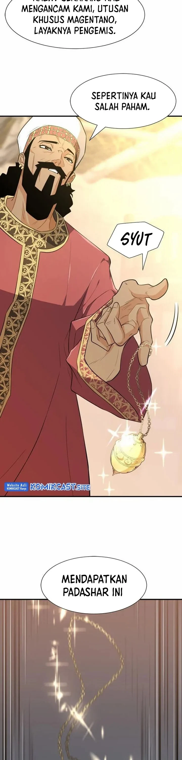 Halaman 24 — The Greatest Estate Developer Chapter 92