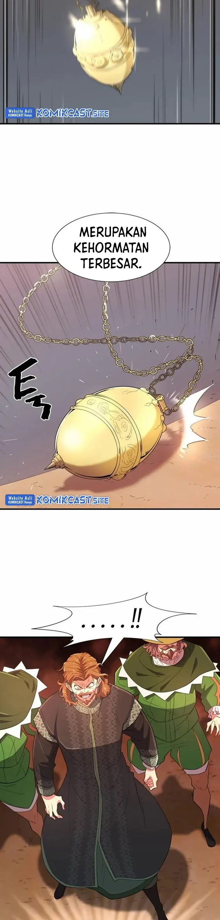 Halaman 25 — The Greatest Estate Developer Chapter 92