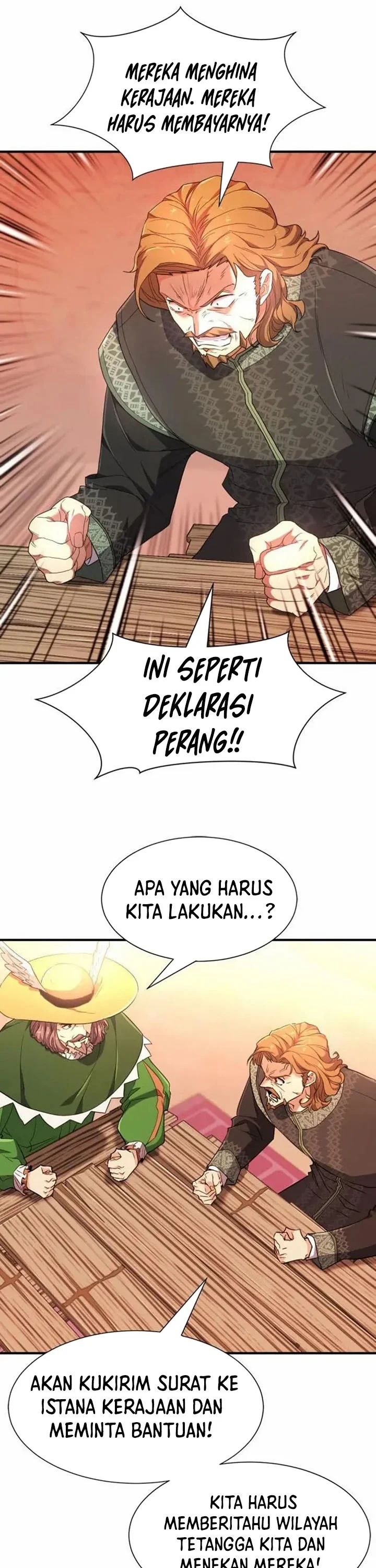 Halaman 27 — The Greatest Estate Developer Chapter 92