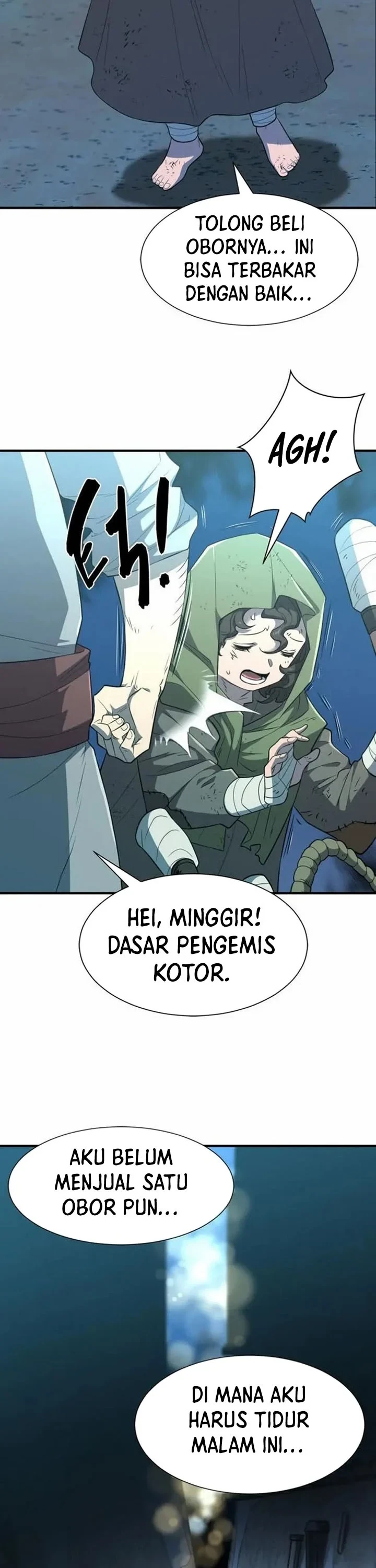 Halaman 31 — The Greatest Estate Developer Chapter 92