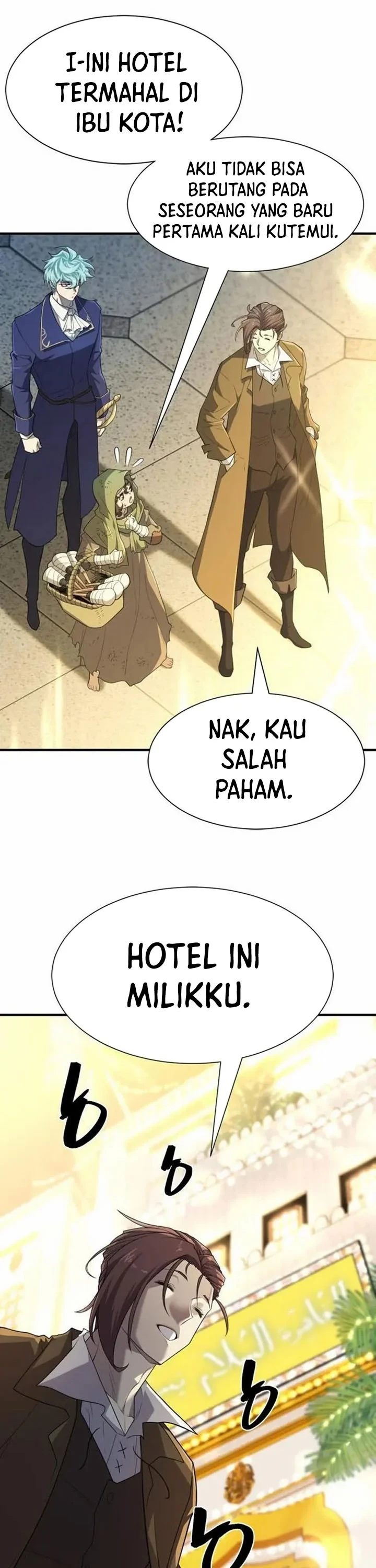 Halaman 34 — The Greatest Estate Developer Chapter 92