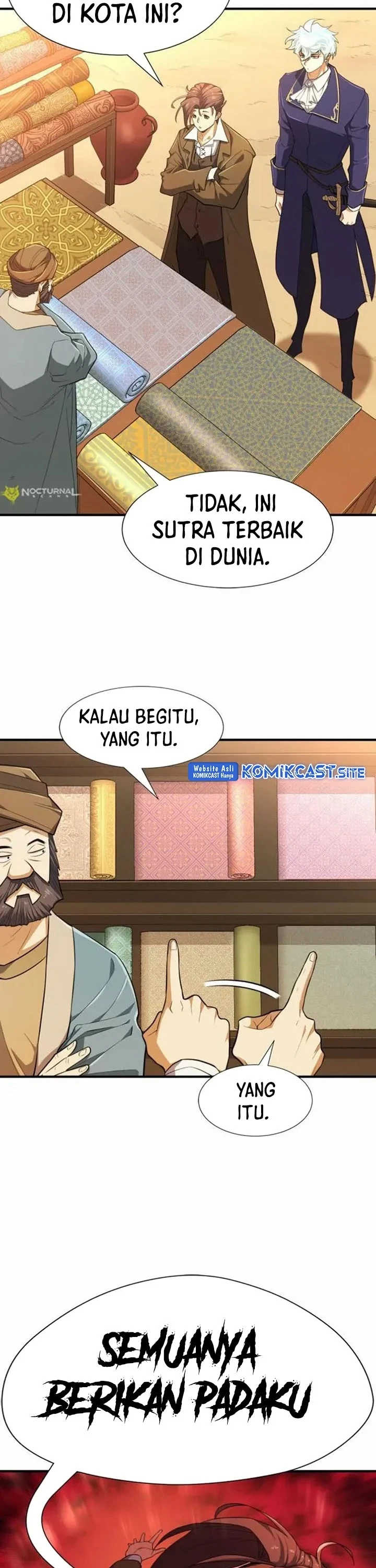 Halaman 39 — The Greatest Estate Developer Chapter 92