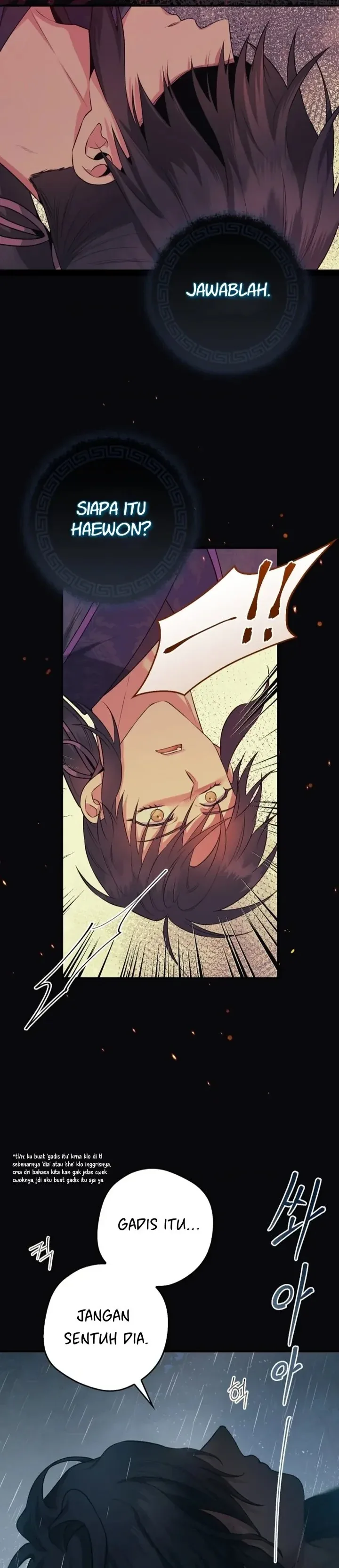 Halaman 9 — Master Villainess the Invincible! Chapter 91
