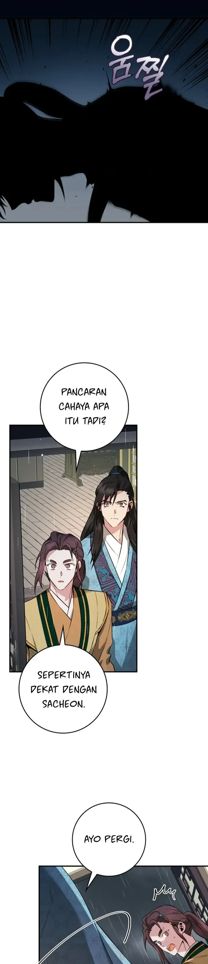 Halaman 19 — Master Villainess the Invincible! Chapter 91
