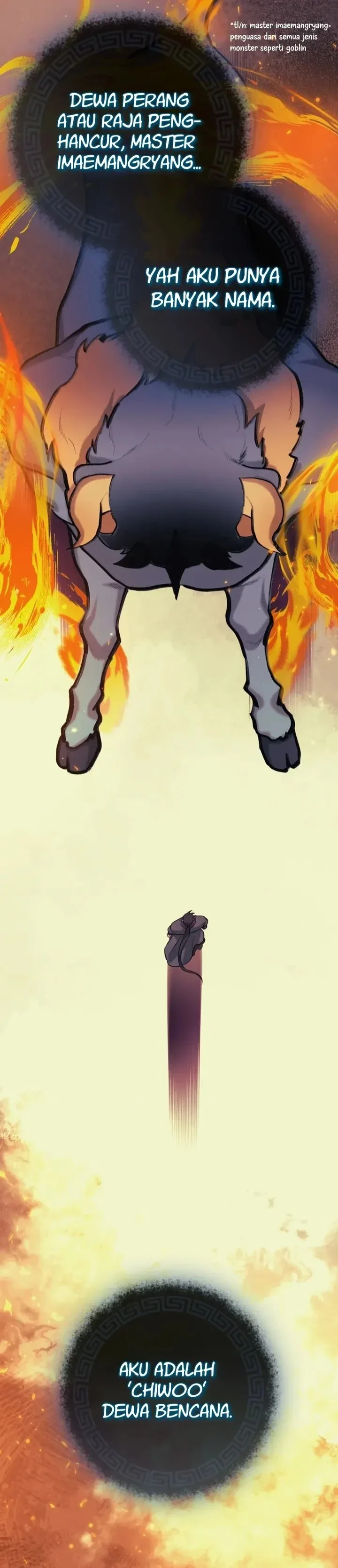 Halaman 25 — Master Villainess the Invincible! Chapter 91