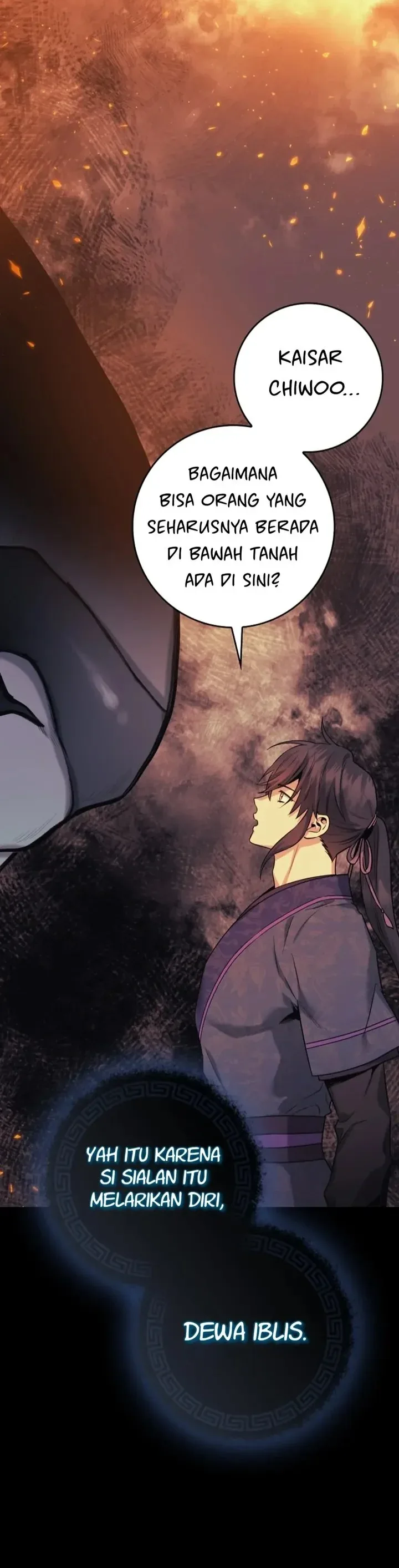 Halaman 26 — Master Villainess the Invincible! Chapter 91