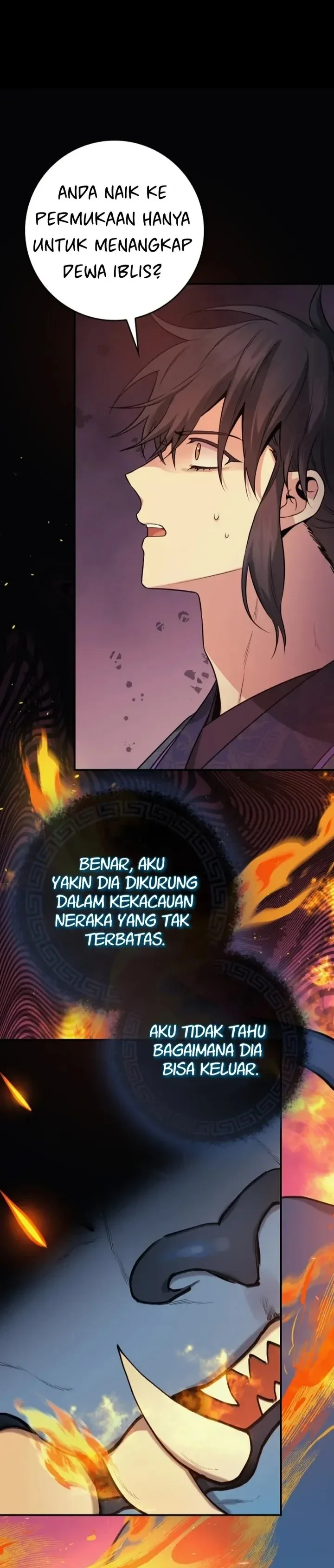Halaman 27 — Master Villainess the Invincible! Chapter 91