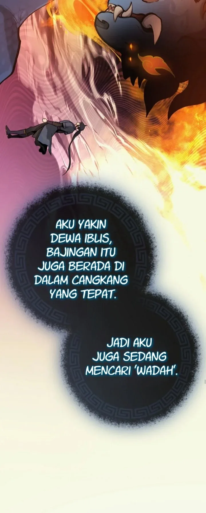 Halaman 30 — Master Villainess the Invincible! Chapter 91