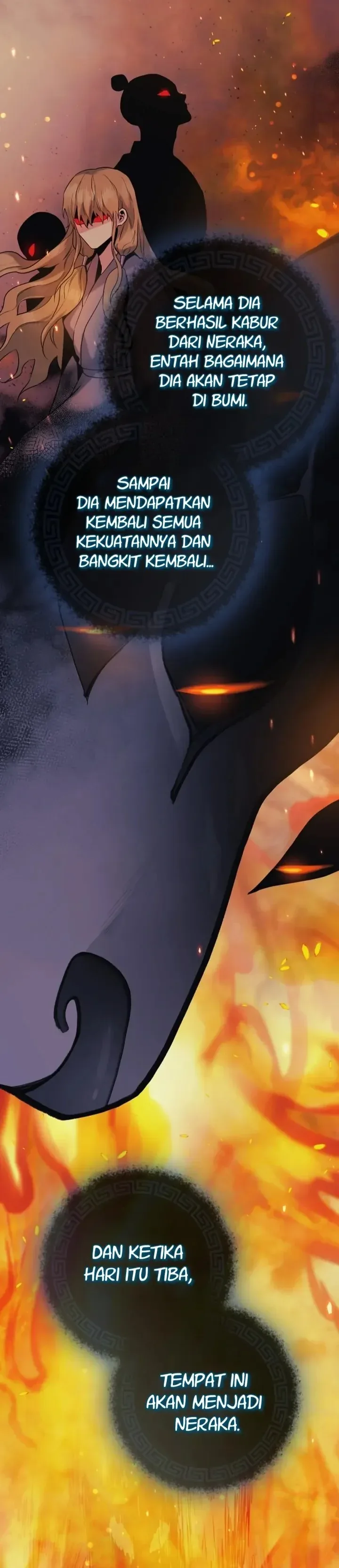 Halaman 36 — Master Villainess the Invincible! Chapter 91