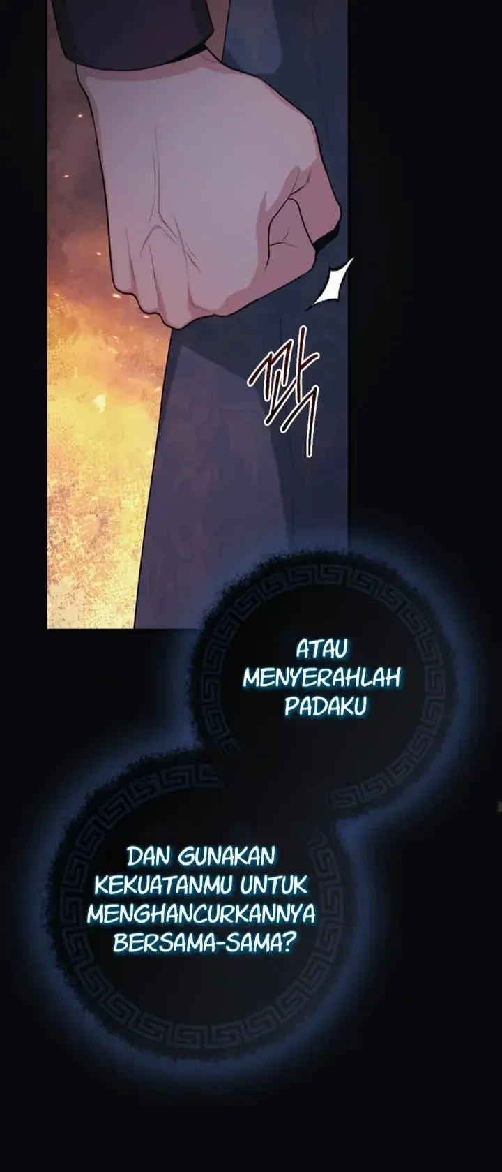 Halaman 39 — Master Villainess the Invincible! Chapter 91