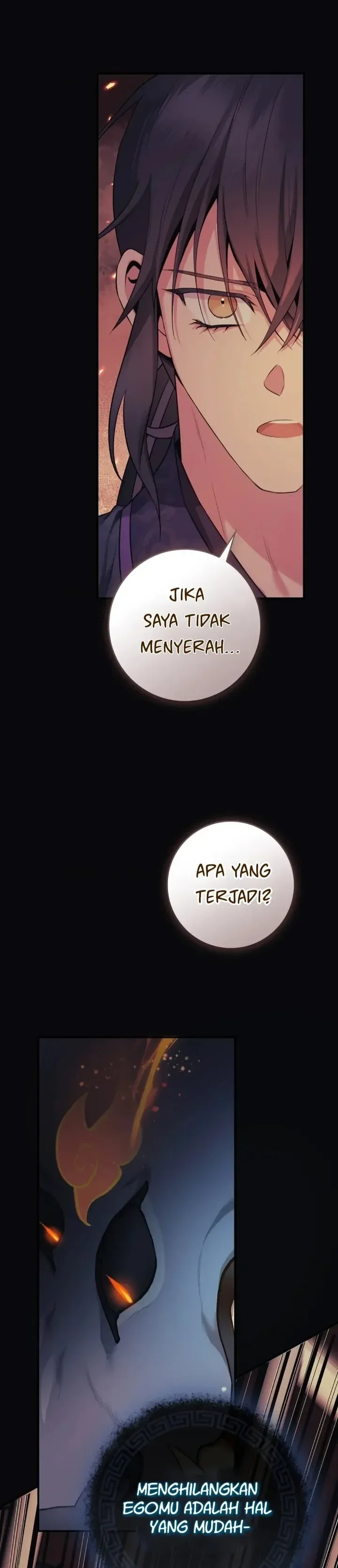 Halaman 40 — Master Villainess the Invincible! Chapter 91