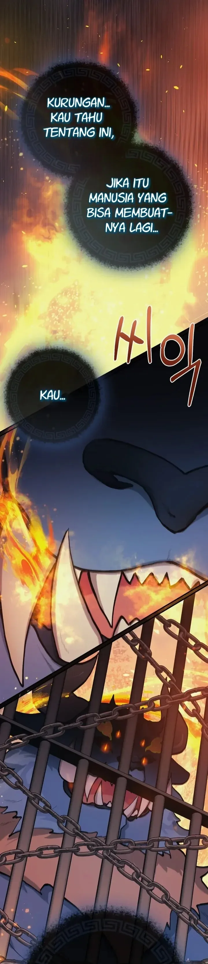 Halaman 49 — Master Villainess the Invincible! Chapter 91