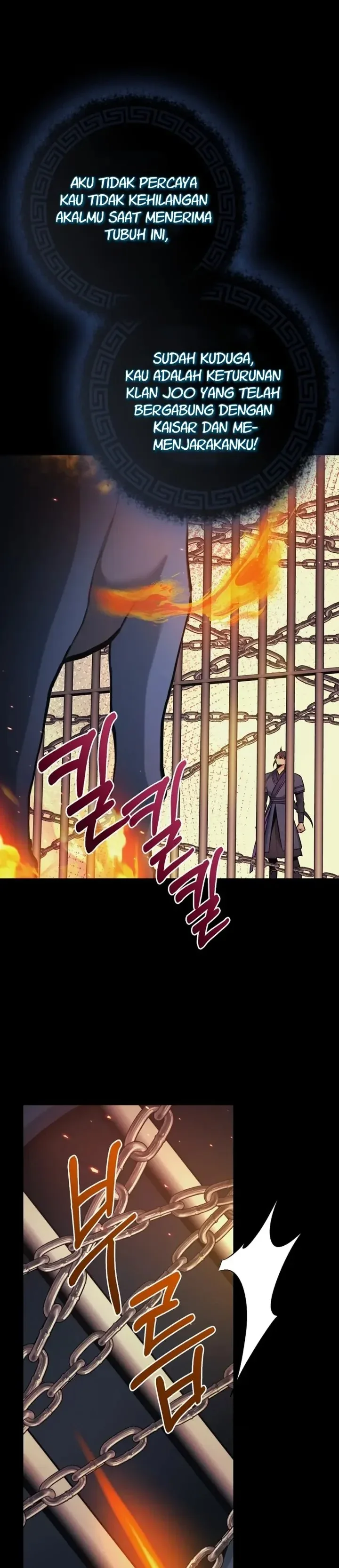 Halaman 53 — Master Villainess the Invincible! Chapter 91