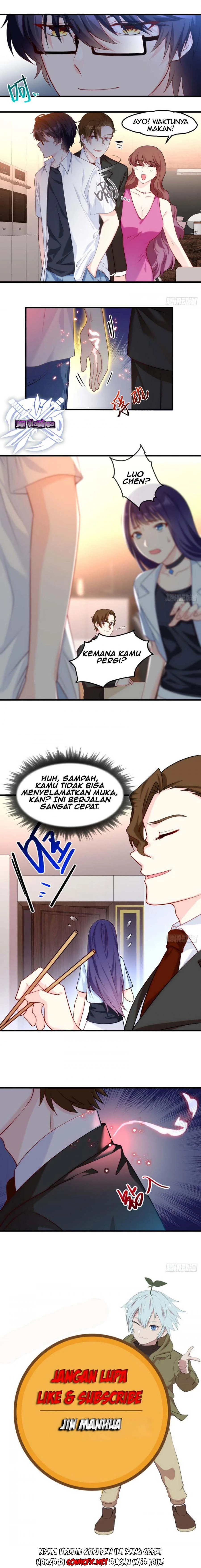 Halaman 7 — Xianzun Luowuji (The Immortal Emperor Luo Wuji Has Returned) Chapter 5