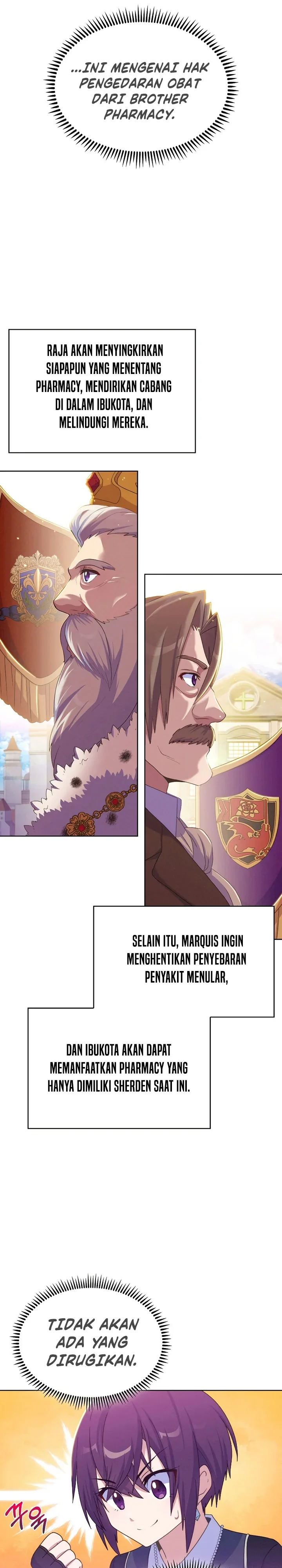 Halaman 10 — Never Die Extra Chapter 30