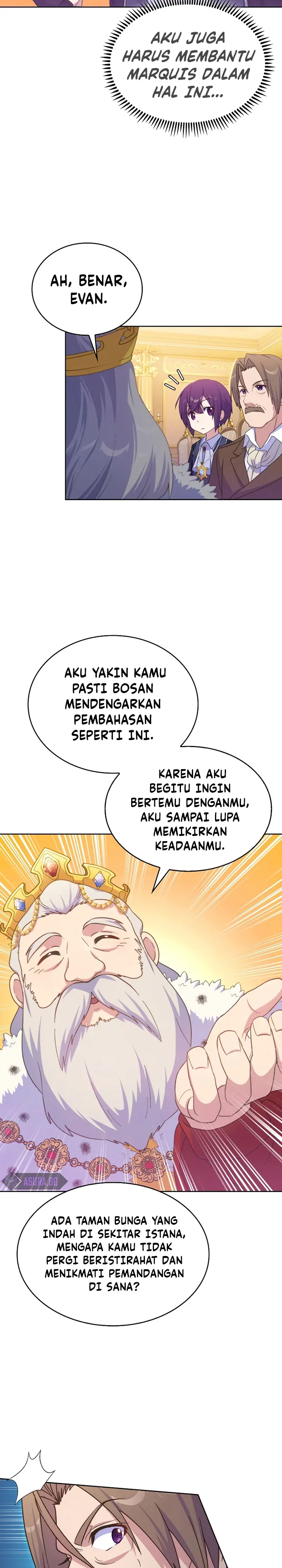 Halaman 11 — Never Die Extra Chapter 30