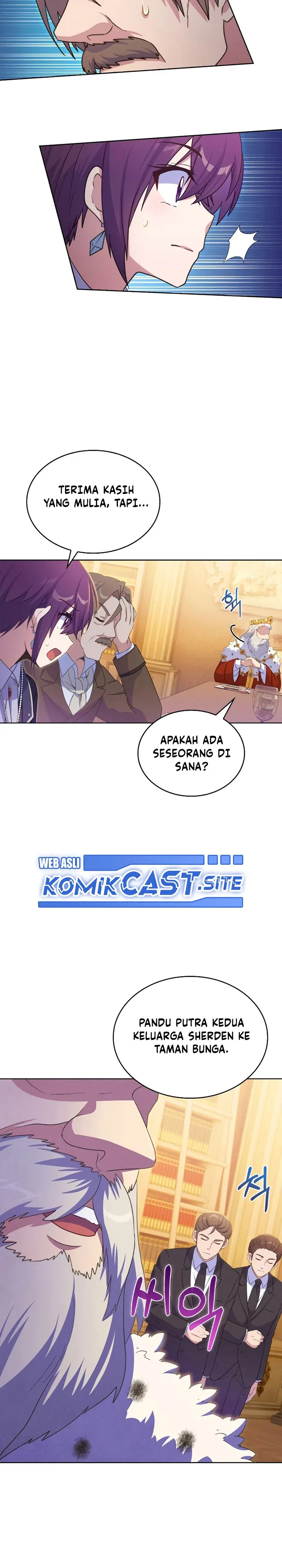 Halaman 12 — Never Die Extra Chapter 30