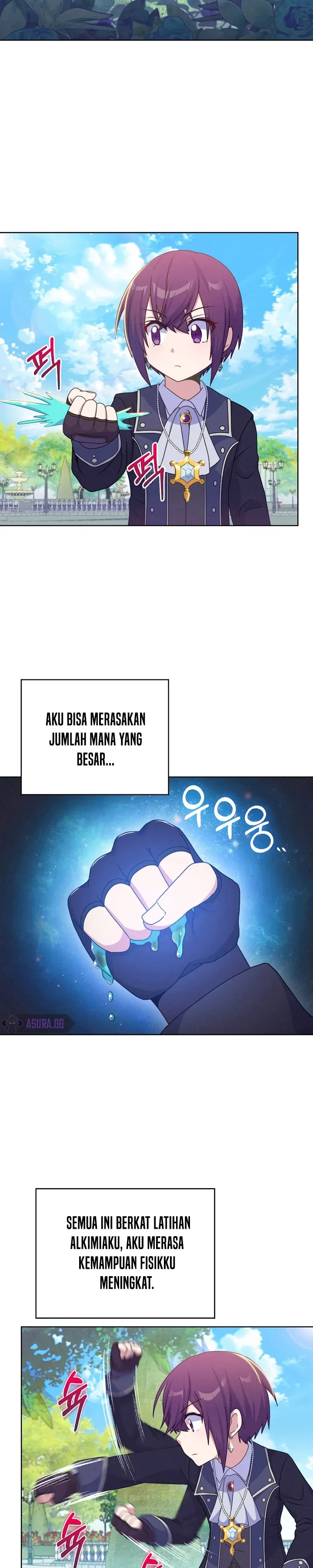 Halaman 16 — Never Die Extra Chapter 30