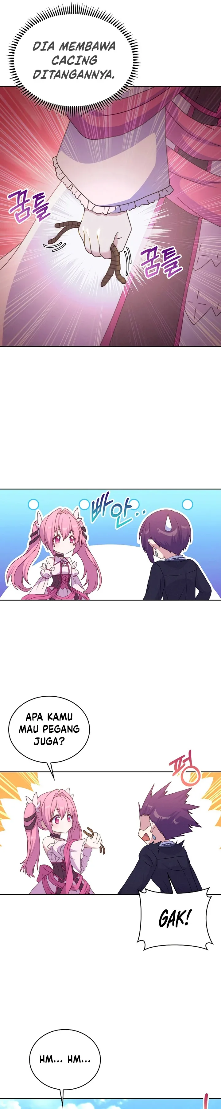 Halaman 22 — Never Die Extra Chapter 30