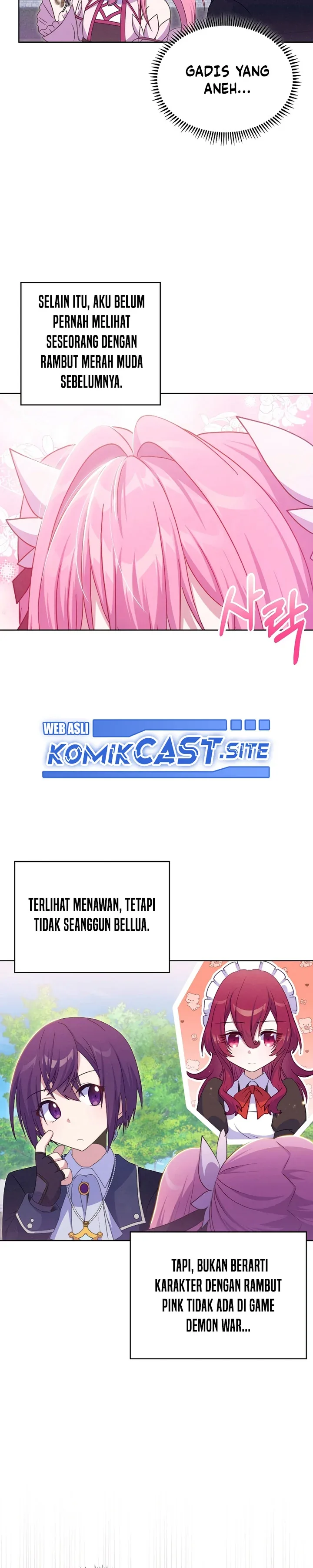 Halaman 24 — Never Die Extra Chapter 30