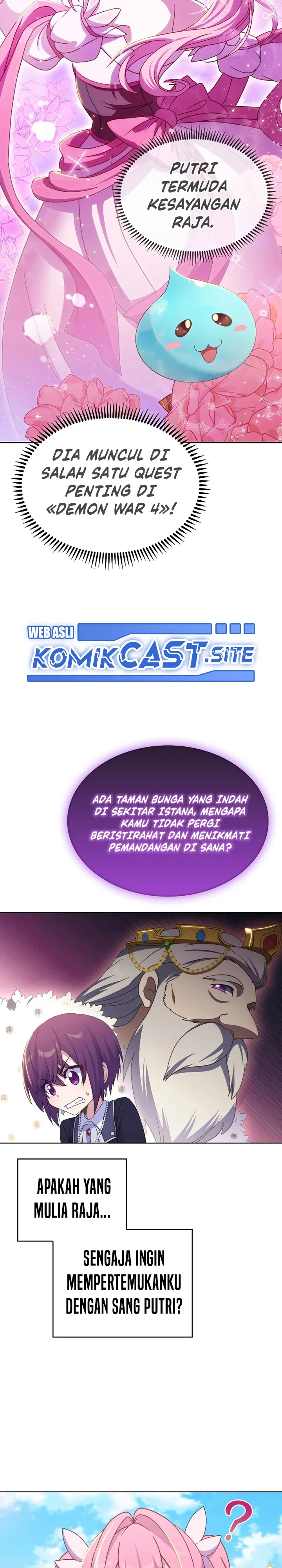 Halaman 27 — Never Die Extra Chapter 30
