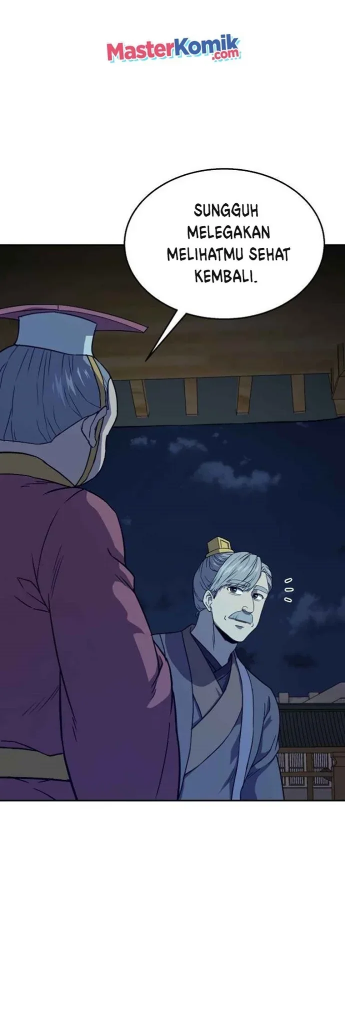 Halaman 4 — The Millennium Alchemist Chapter 21