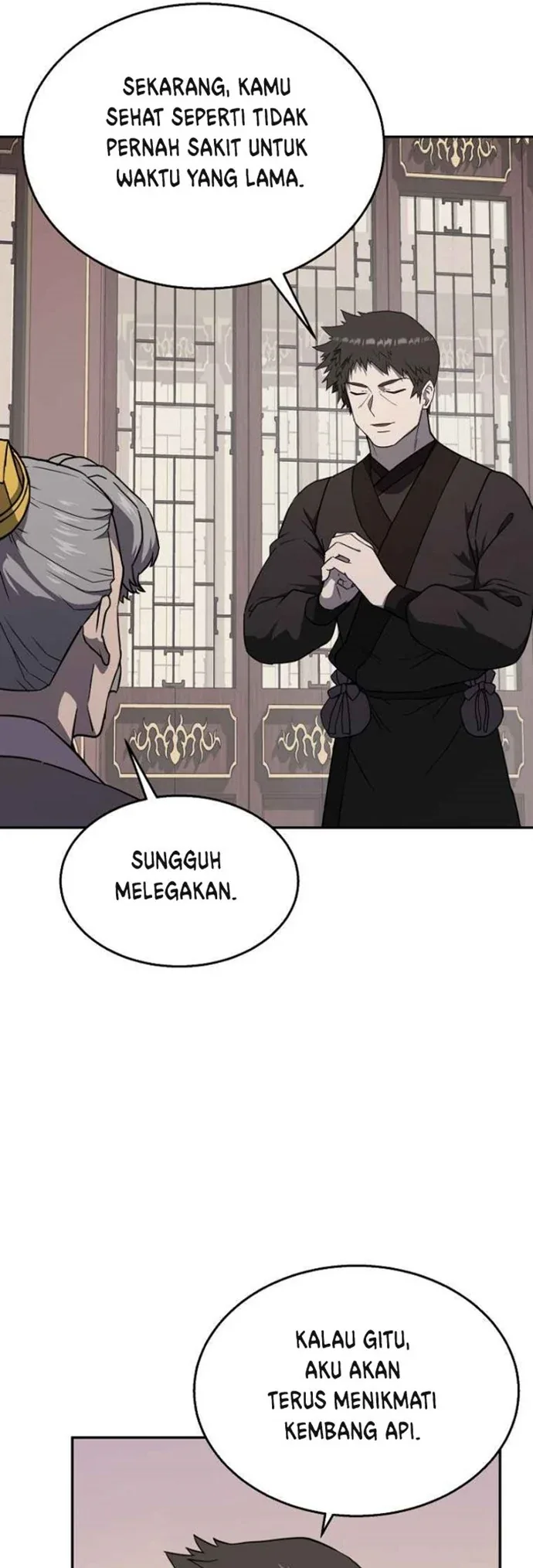 Halaman 9 — The Millennium Alchemist Chapter 21