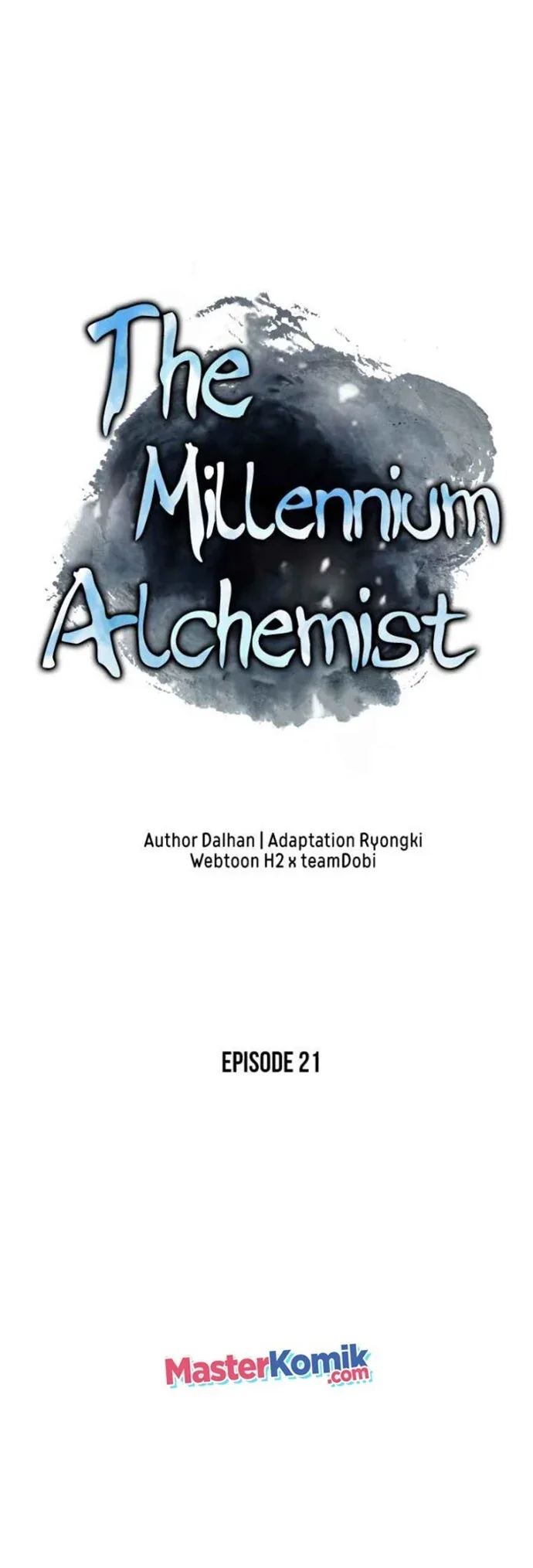 Halaman 13 — The Millennium Alchemist Chapter 21