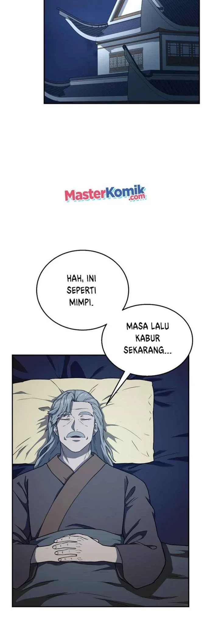 Halaman 17 — The Millennium Alchemist Chapter 21