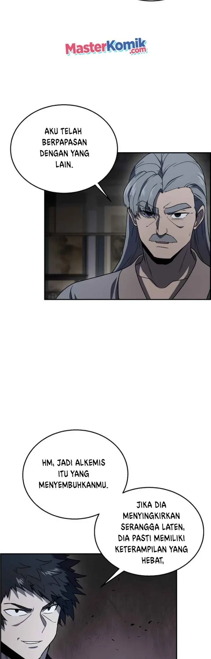 Halaman 23 — The Millennium Alchemist Chapter 21