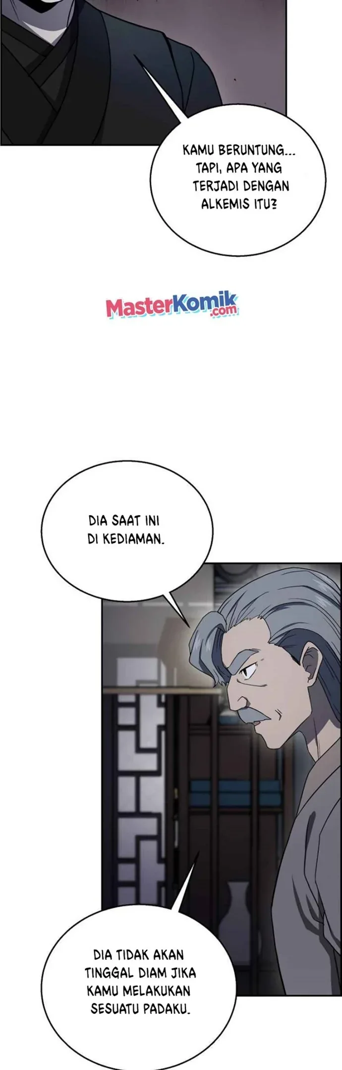 Halaman 24 — The Millennium Alchemist Chapter 21