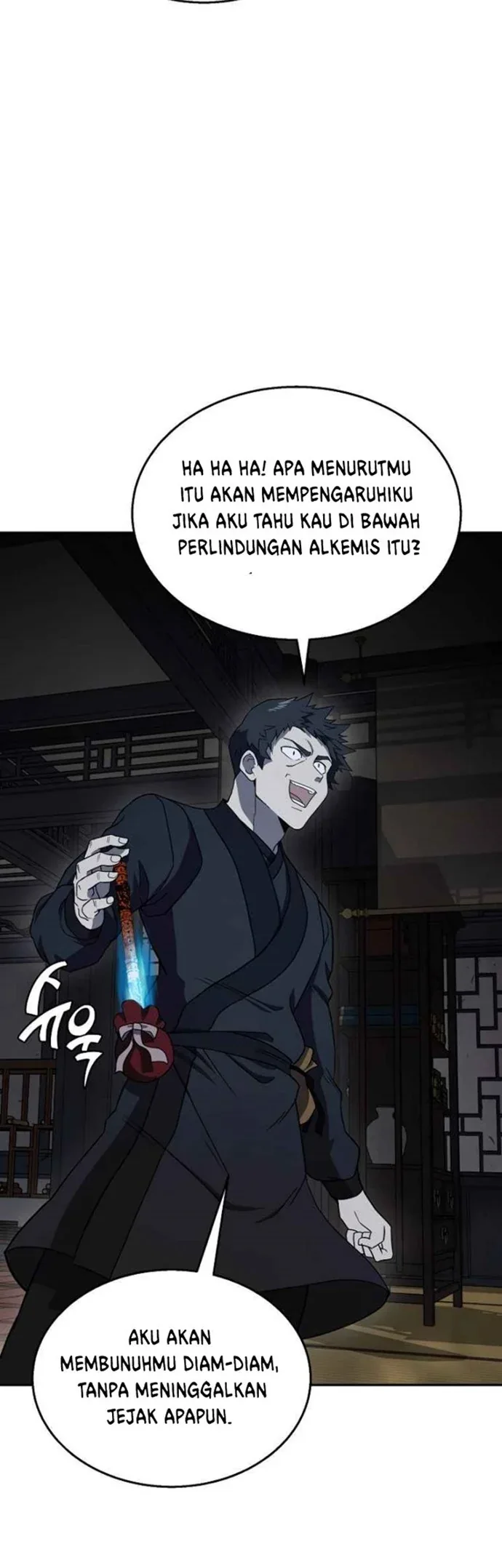 Halaman 25 — The Millennium Alchemist Chapter 21