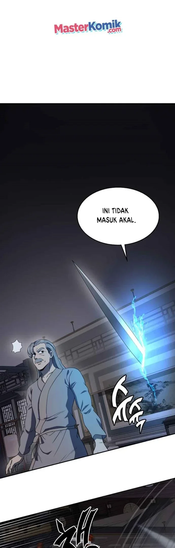 Halaman 26 — The Millennium Alchemist Chapter 21