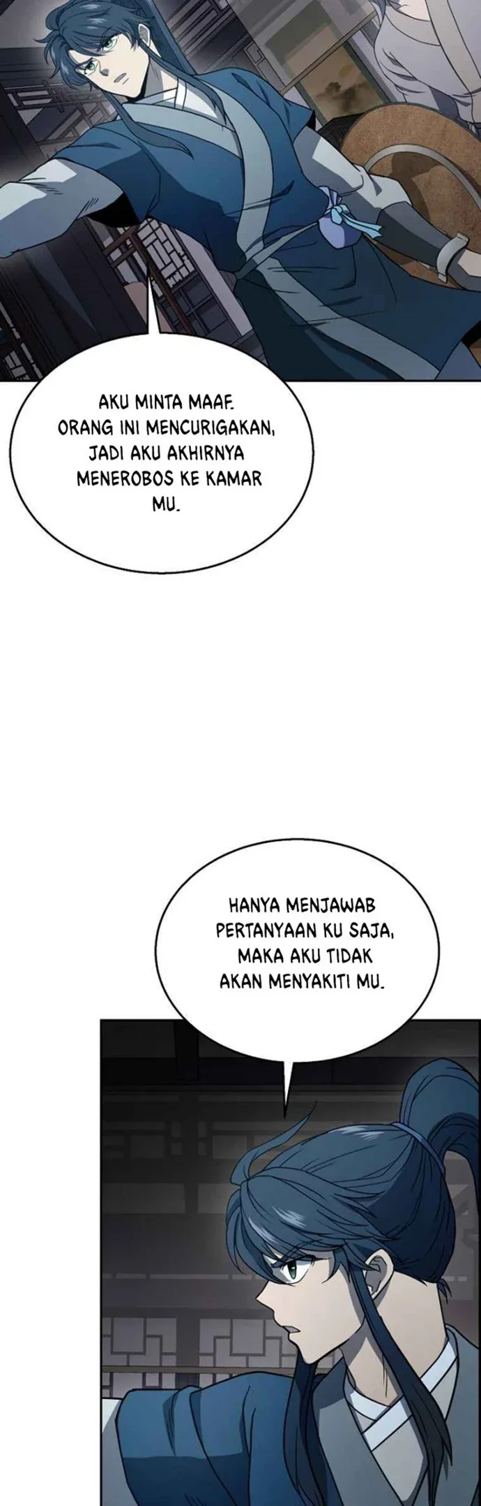 Halaman 30 — The Millennium Alchemist Chapter 21