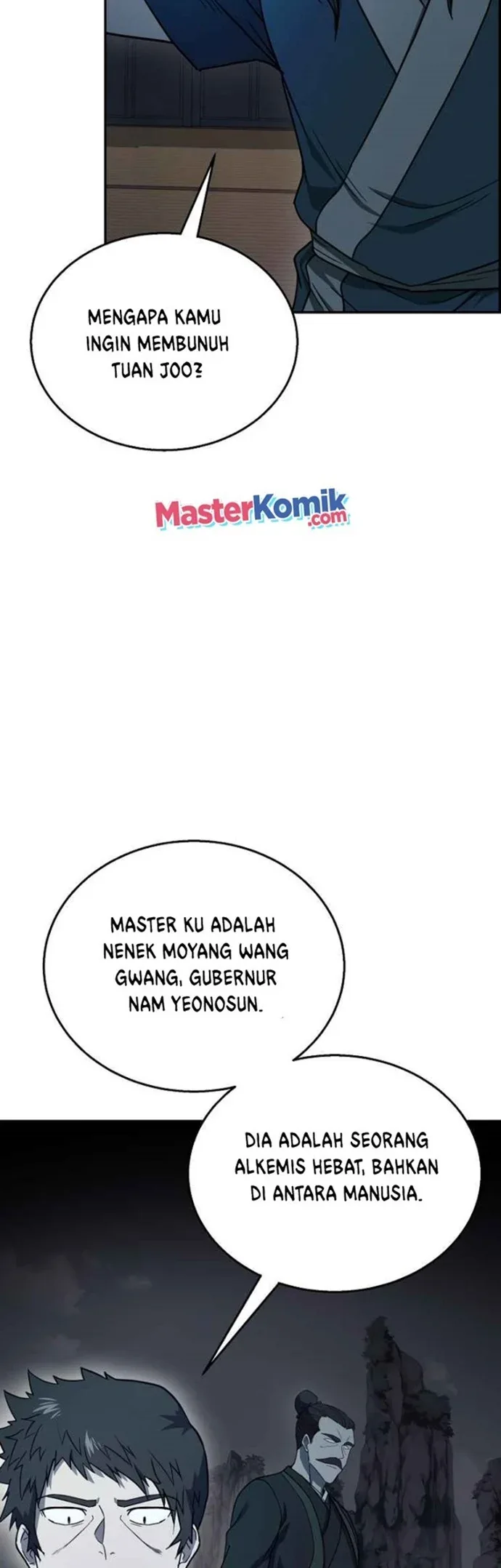 Halaman 31 — The Millennium Alchemist Chapter 21