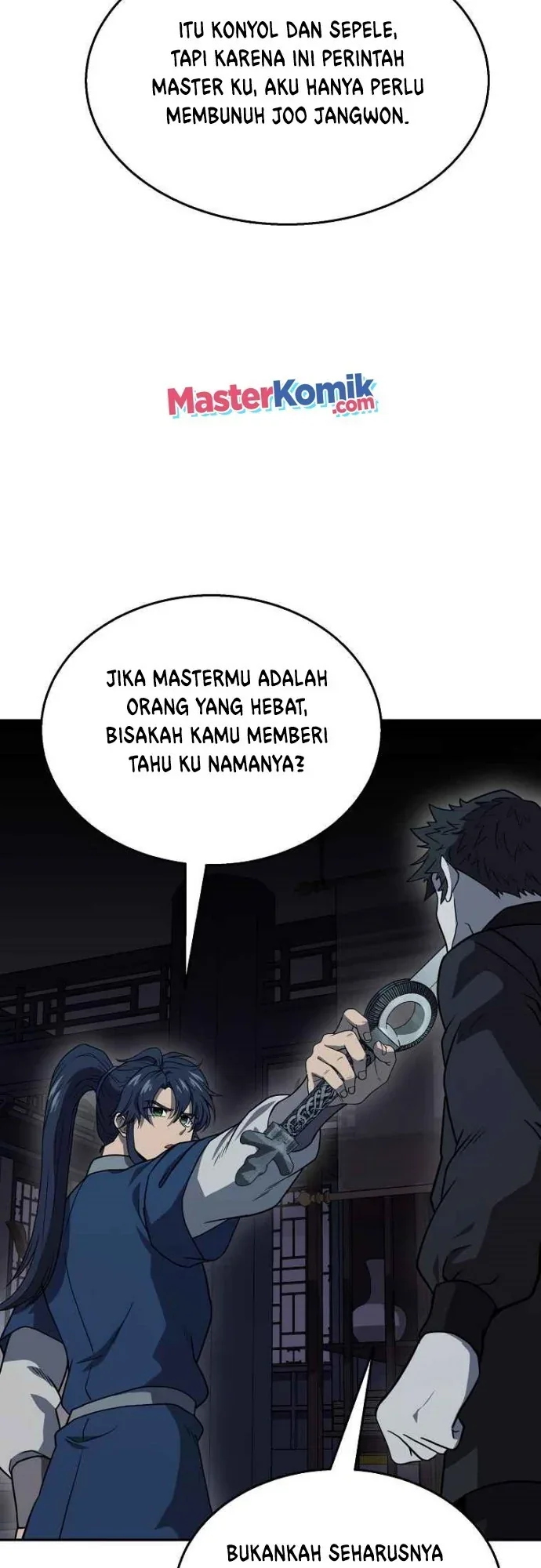 Halaman 34 — The Millennium Alchemist Chapter 21