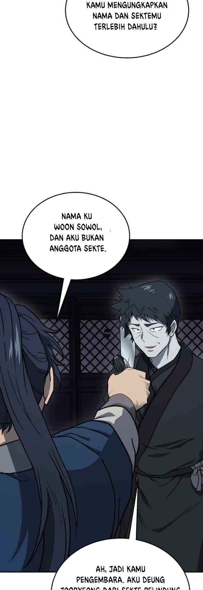 Halaman 35 — The Millennium Alchemist Chapter 21