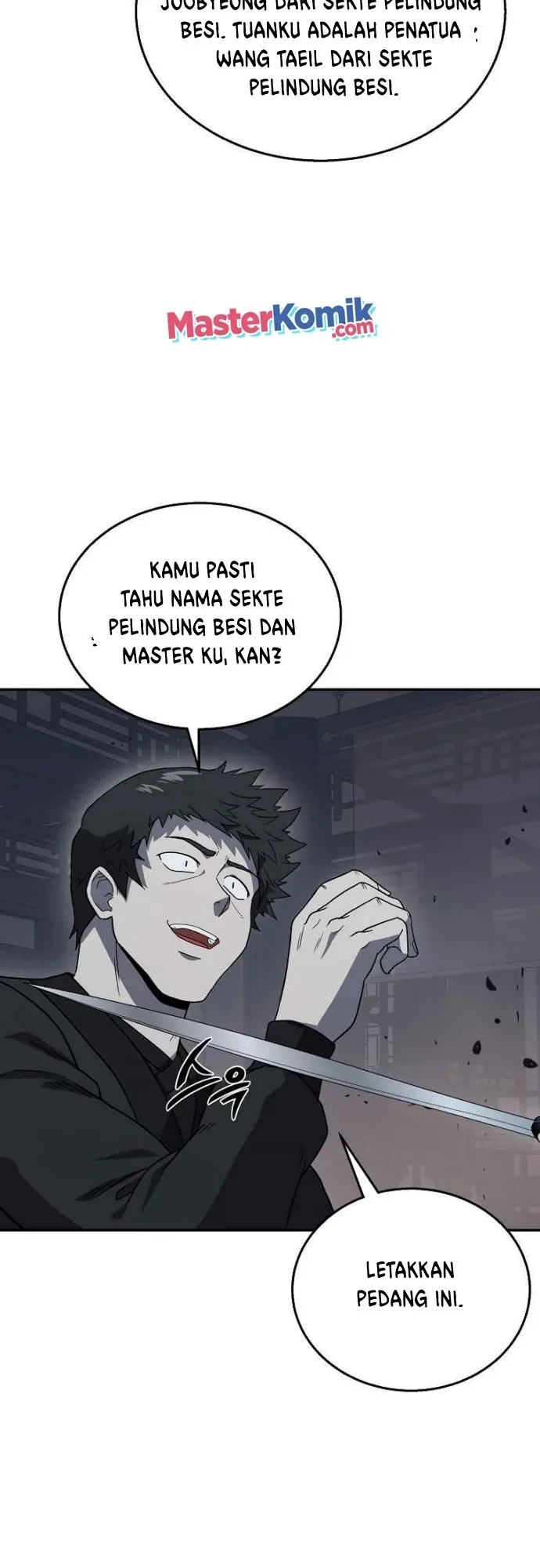 Halaman 36 — The Millennium Alchemist Chapter 21