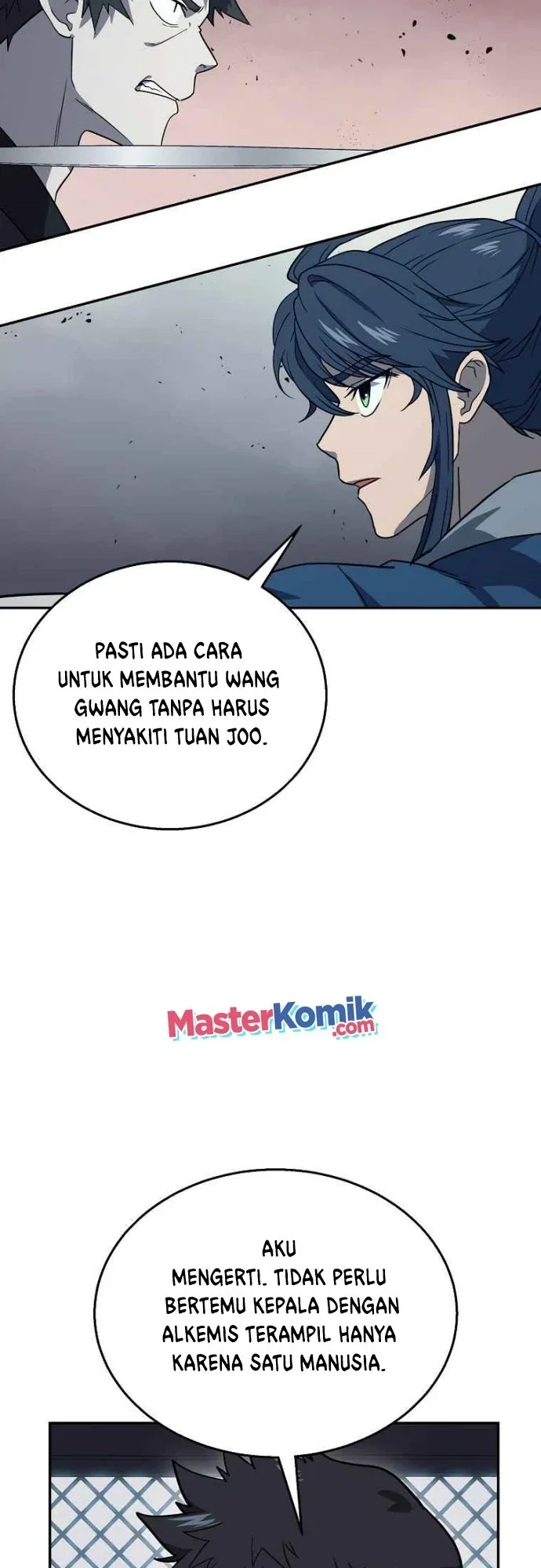 Halaman 38 — The Millennium Alchemist Chapter 21