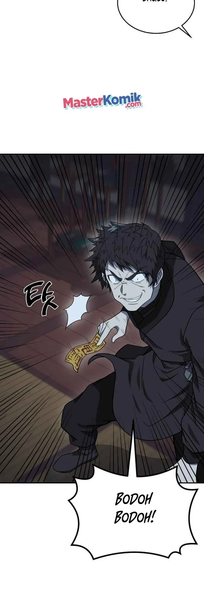 Halaman 40 — The Millennium Alchemist Chapter 21