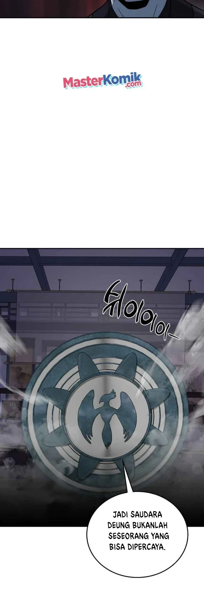 Halaman 43 — The Millennium Alchemist Chapter 21