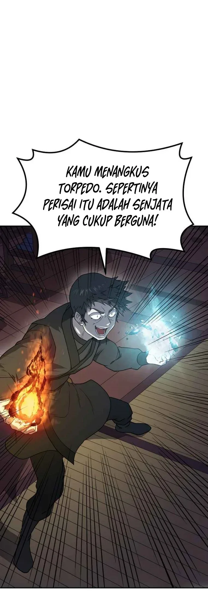 Halaman 44 — The Millennium Alchemist Chapter 21