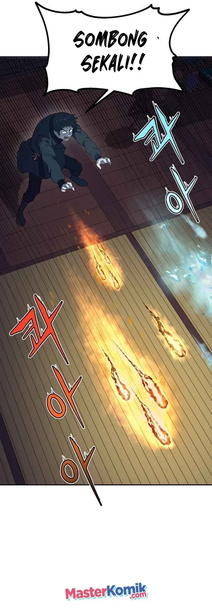Halaman 46 — The Millennium Alchemist Chapter 21