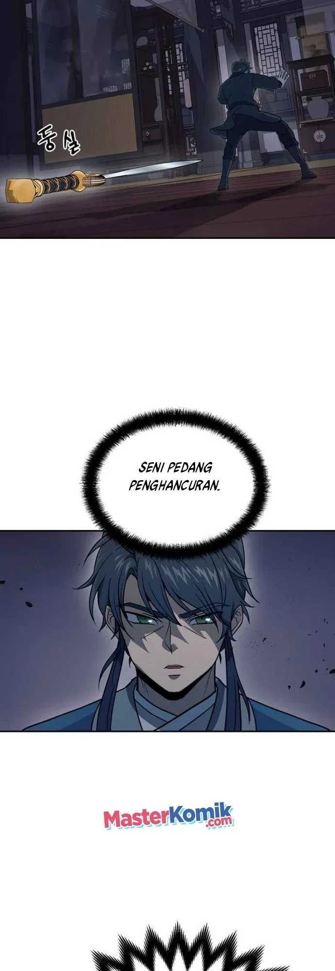 Halaman 49 — The Millennium Alchemist Chapter 21