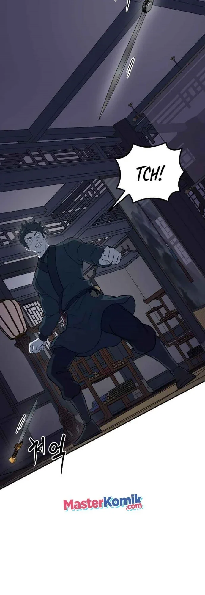 Halaman 51 — The Millennium Alchemist Chapter 21
