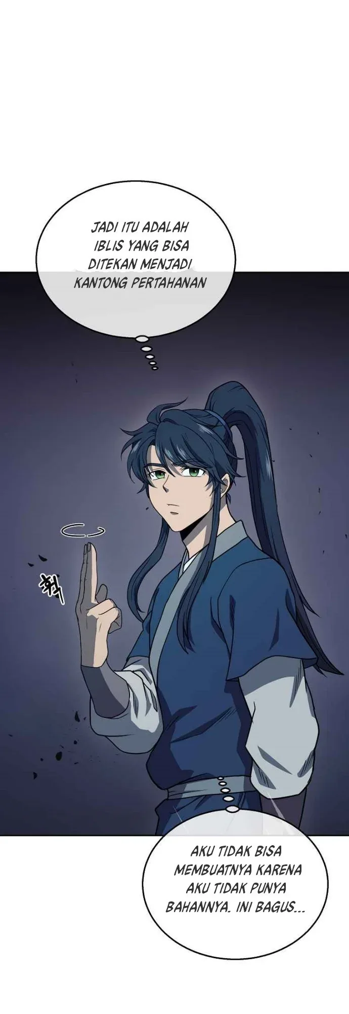 Halaman 54 — The Millennium Alchemist Chapter 21