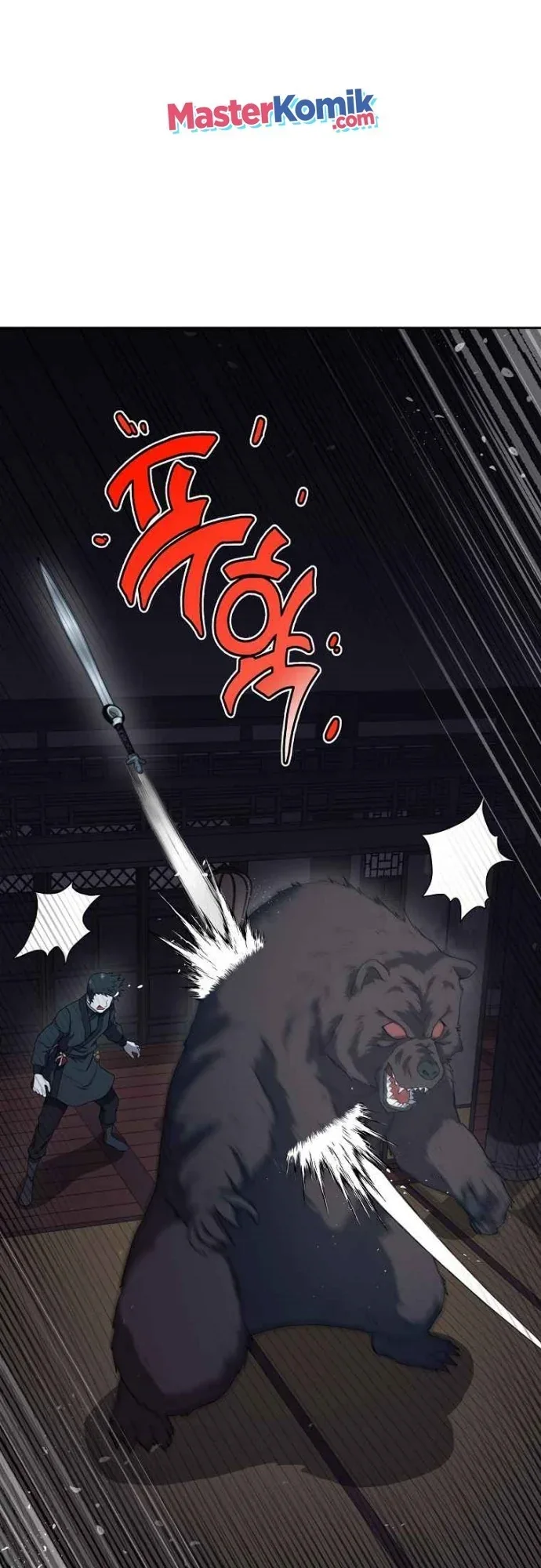 Halaman 55 — The Millennium Alchemist Chapter 21