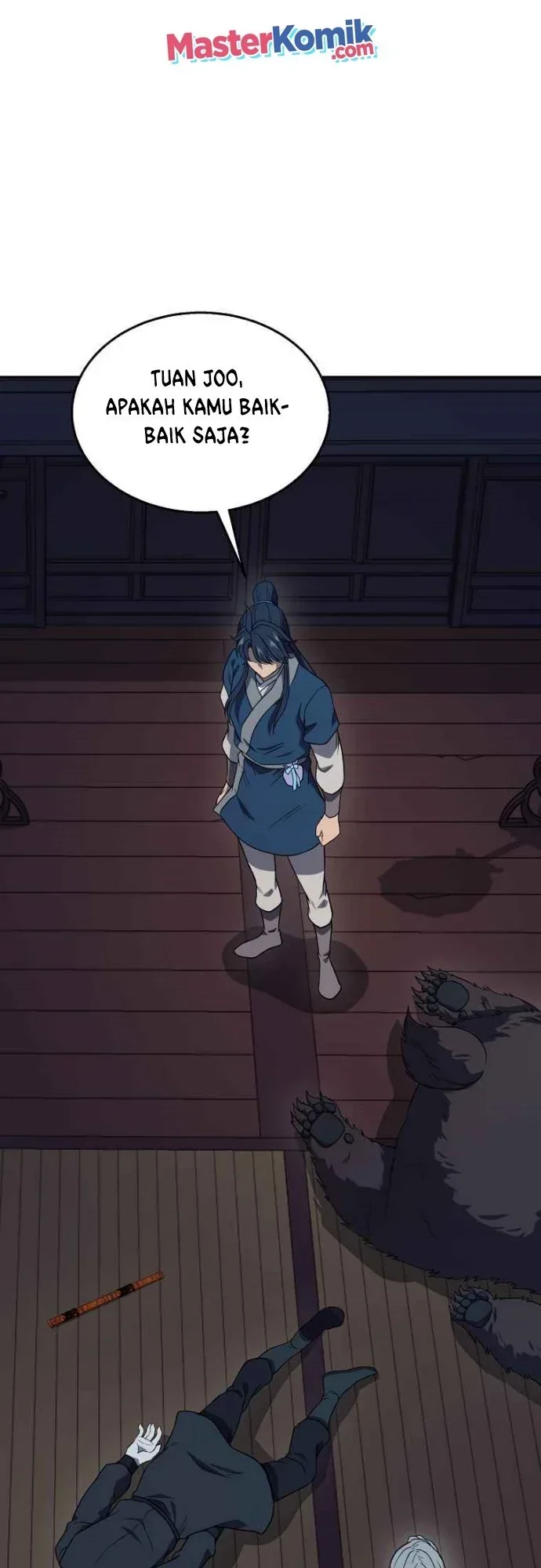 Halaman 60 — The Millennium Alchemist Chapter 21
