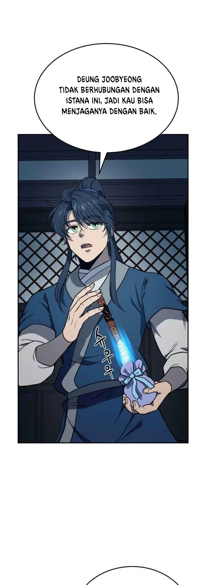 Halaman 63 — The Millennium Alchemist Chapter 21