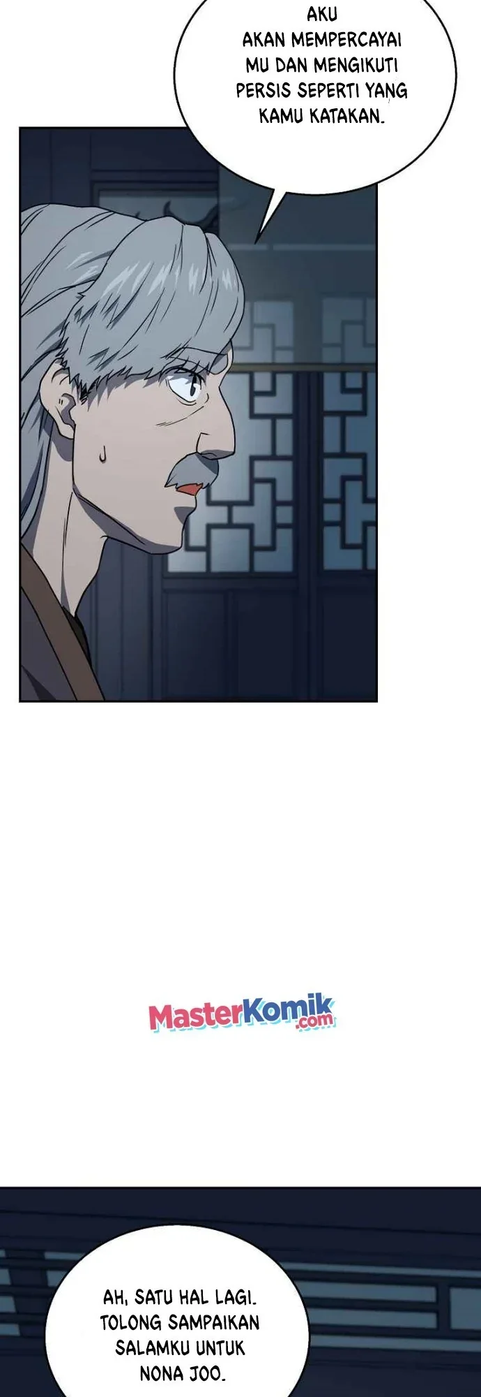 Halaman 64 — The Millennium Alchemist Chapter 21